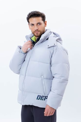 Куртка средняя длина Terra Pro AW24CR1-12-21028, Grey, 39999000 UZS