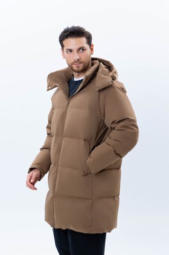 Куртка средняя длина Terra Pro AW24CR1-12-21214, Beige, sotib olish