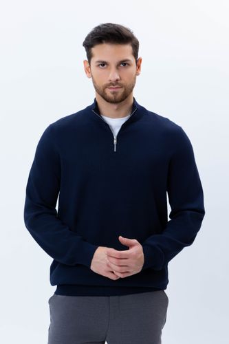 Джемпер длинный рукав Terra Pro AW24CR2-29-21126, Navy