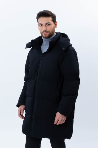 Куртка средняя длина Terra Pro AW24CR1-12-21214, Black, в Узбекистане