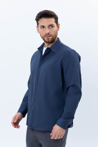 Рубашка длинный рукав Terra Pro AW24CR2-19-21129, Navy, arzon