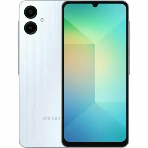 Смартфон Samsung Galaxy A06, Light Blue, 6/128 GB