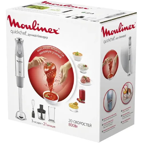 Блендер Moulinex DD65CD32, 129036800 UZS