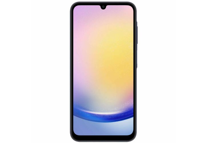 Smartfon Samsung Galaxy A25, Black, 6/128 GB, в Узбекистане