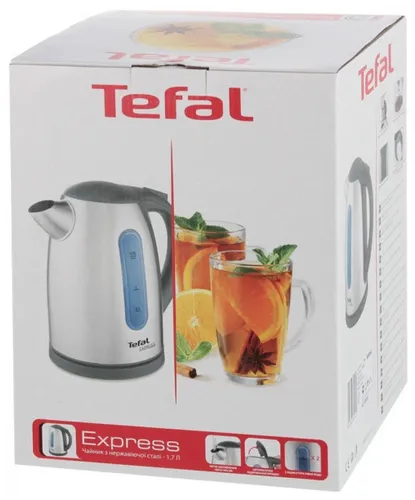 Электрический чайник Tefal Express KI 170 D30, 1.7 л, arzon