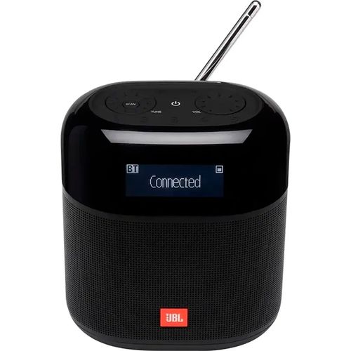 Портативная колонка JBL Tuner XL FM, Черный