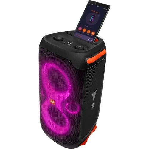 Портативная колонка JBL Partybox 110, Черный