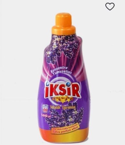  İKSİR konditsioneri Lavanta Konsantre Yumusatici Lavanta, 1440 ml, Lavandali