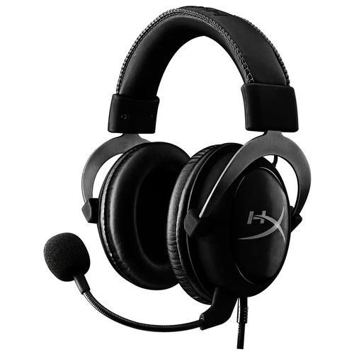 Игровые наушники HyperX Cloud II, Gun Metal