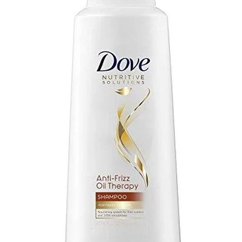 Shampun DOVE Anti-Frizz Oil Therapy USA, купить недорого