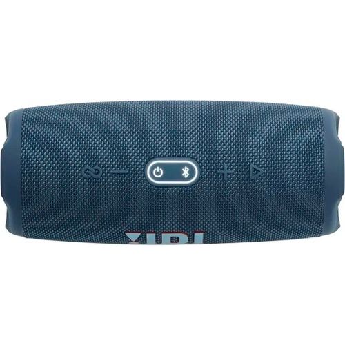 Беспроводная колонка JBL Charge 5, Синий, в Узбекистане