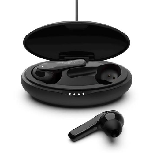 Беспроводные наушники Belkin Soundform TWS, Черный