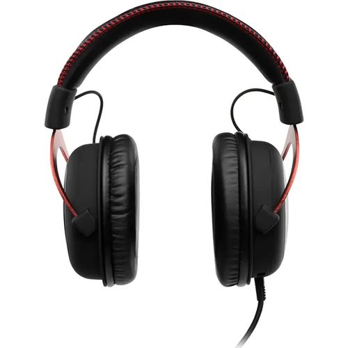 Игровые наушники HyperX Cloud II, Красный