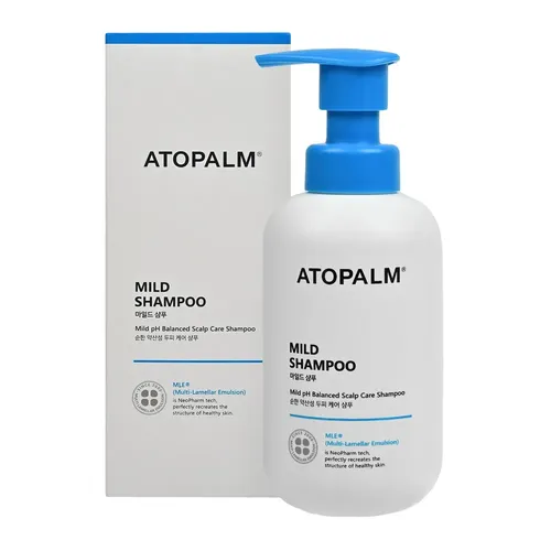 Шампунь Atopalm Mild Shampoo, 300 мл, купить недорого