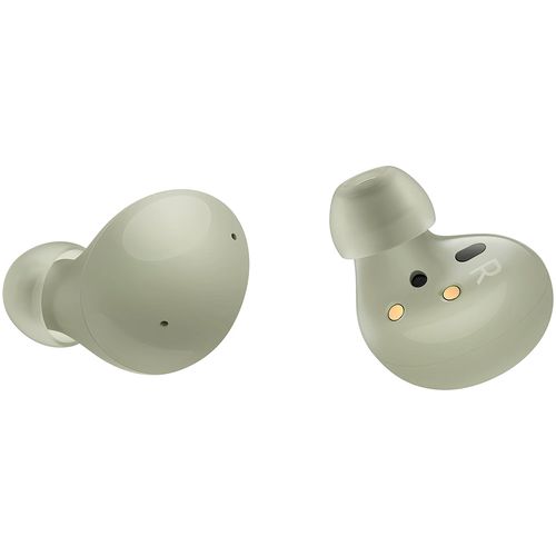 Беспроводные наушники Samsung Galaxy Buds 2, Мятный, в Узбекистане