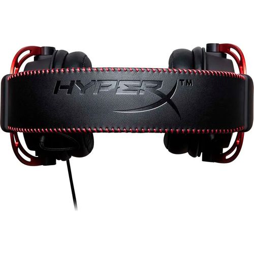 Игровые наушники HyperX Cloud Alpha, Черный-Красный, в Узбекистане