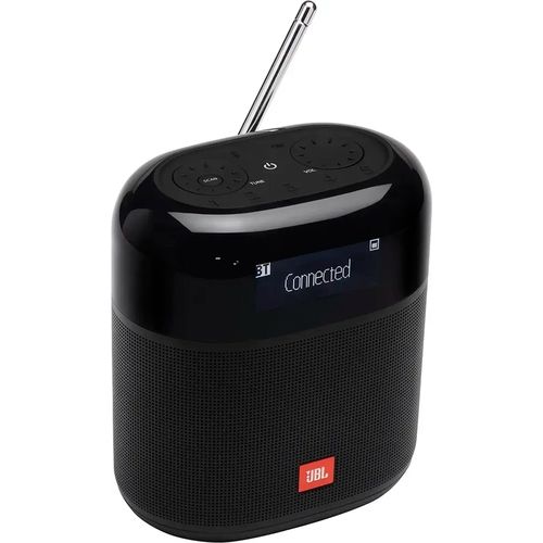 Portativ dinamik JBL Tuner XL FM, Qora