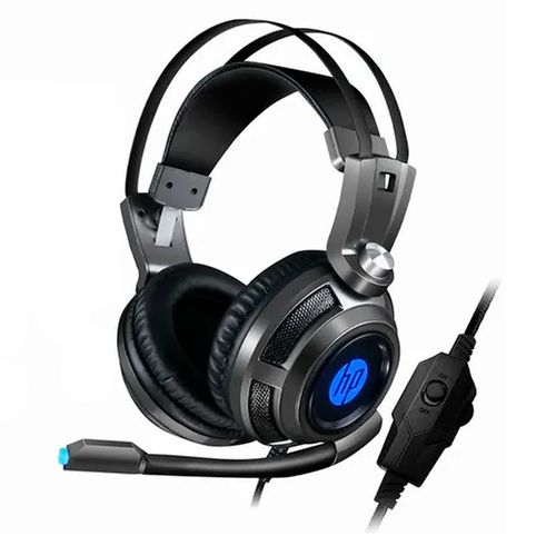 Игровые наушники HP H200 Gaming Headset, Черный