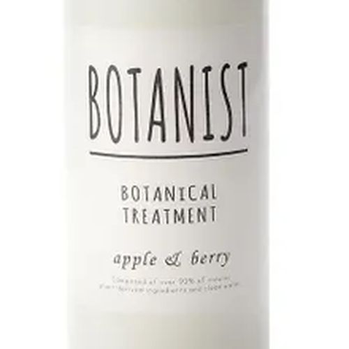 Кондиционер Уход за кожей головы Botanist Botanical Treatment Apple & Berry, 490 мл, купить недорого