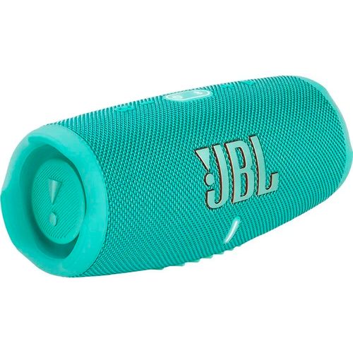 Беспроводная колонка JBL Charge 5, Бирюзовый