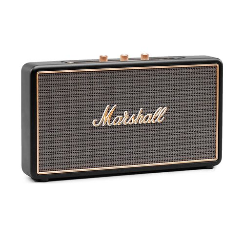 Беспроводная колонка Marshall Stockwell Replica, Черный, в Узбекистане