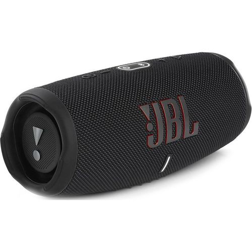 Беспроводная колонка JBL Charge 5, Черный