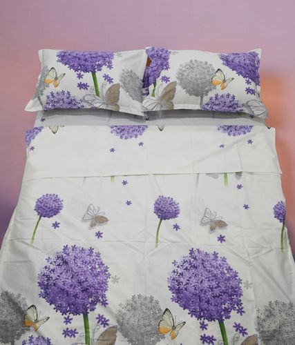 Комплект постельного белья полуторное Linens 10580, в Узбекистане