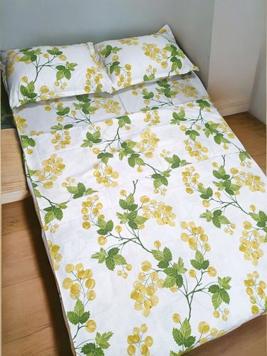 Комплект потельного белья полуторное Linens 10717