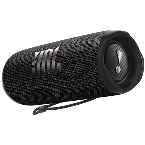 Беспроводная колонка JBL Flip 6, Черный