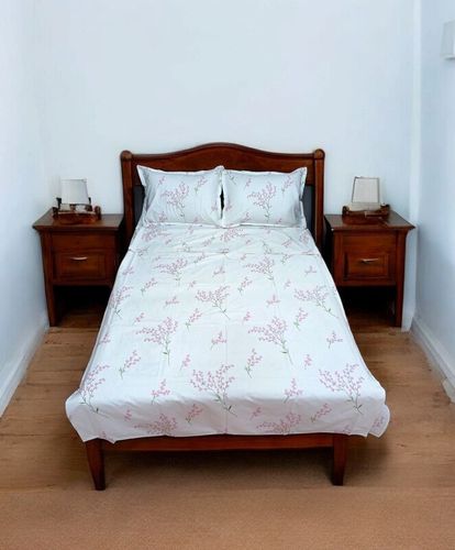 Комплект постельного белья двуспальное Linens 10741, купить недорого