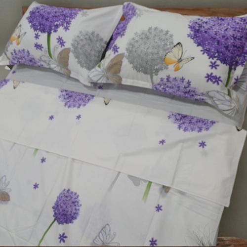 Комплект постельного белья двуспальное Linens 10581, в Узбекистане