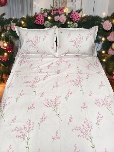 Комплект постельного белья двуспальное Linens 10741