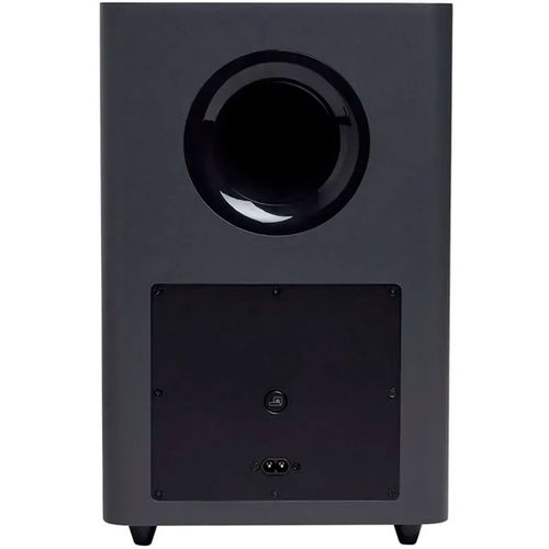 Саундбар JBL Bar 2.1 Deep Bass, Черный, фото