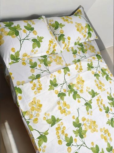 Комплект постельного белья двуспальное Linens 10718, купить недорого