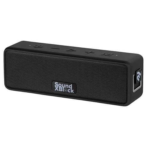 Беспроводная колонка 2E SoundXBlock TWS MP3 Wireless Waterproof, Черный