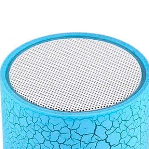 Беспроводная колонка Music Mini Bluetooth Speaker, Синий, в Узбекистане