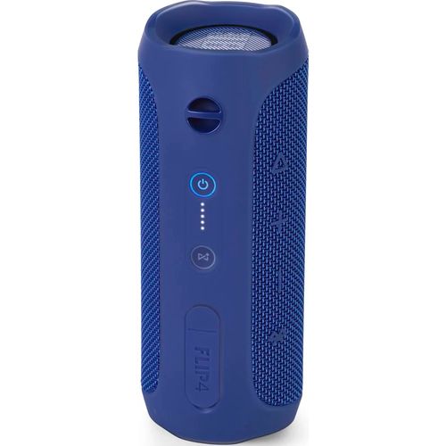 Беспроводная колонка JBL Flip 4 JBLFLIP4BLU, Синий