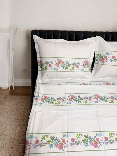 Комплект постельного белья двуспальное Linens 10748, в Узбекистане