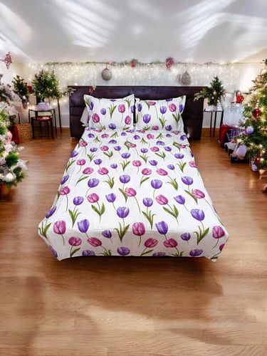 Комлпект постьельнго белья двуспальное Linens 10746, в Узбекистане