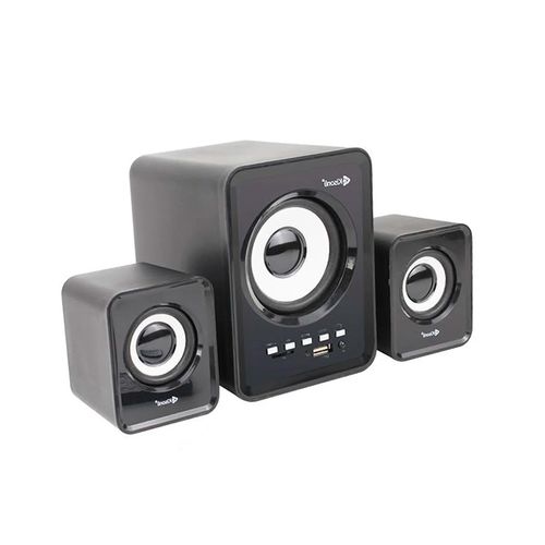 Акустическая система Kisonli X8 usb speaker, Черный, купить недорого