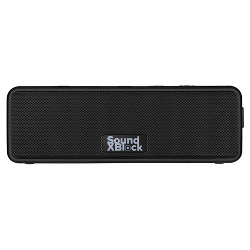 Беспроводная колонка 2E SoundXBlock TWS MP3 Wireless Waterproof, Черный, в Узбекистане