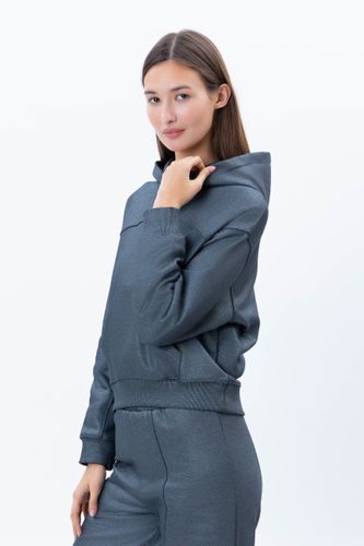 Женское худи Terra Pro AW24WES-21135, Dark Grey, купить недорого