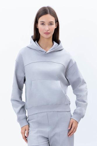 Женское худи Terra Pro AW24WES-21135, Grey