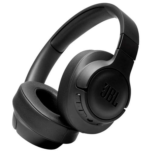 Simsiz naushniklar JBL Tune 710 BT, qora