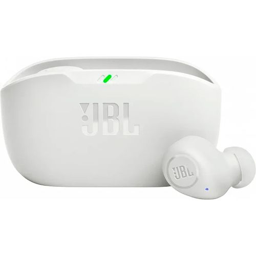 Беспроводные наушники JBL Wave Buds, Белый, купить недорого