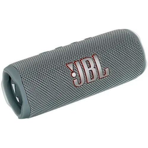 Беспроводная колонка JBL Flip 6, Серый, фото № 4