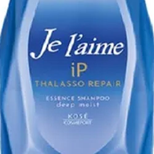 Шампунь Kose Cosmeport Jelaime Ip Essence shampoo deep moist, 480 мл