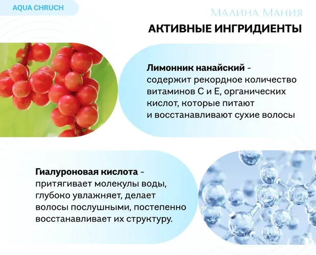 Жидкий сухой шампунь Nat Sib Ice Prof для волос, 100 мл, в Узбекистане