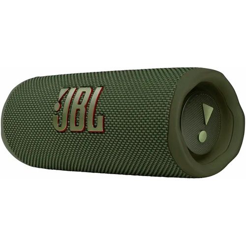 Беспроводная колонка JBL Flip 6, Зеленый