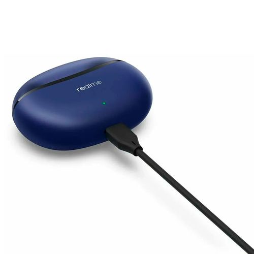 Беспроводные наушники Realme Buds Air 3 Neo RMA2113, Синий, фото № 4